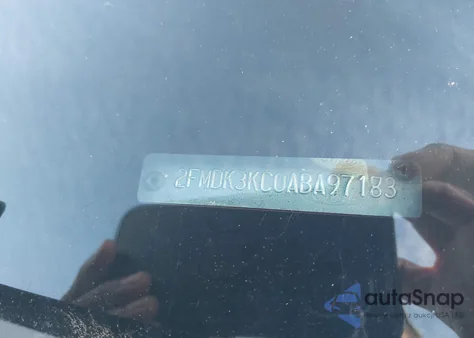 2010 Ford Edge Limited из США, поврежденный, VIN 2FMDK3KC0ABA97183